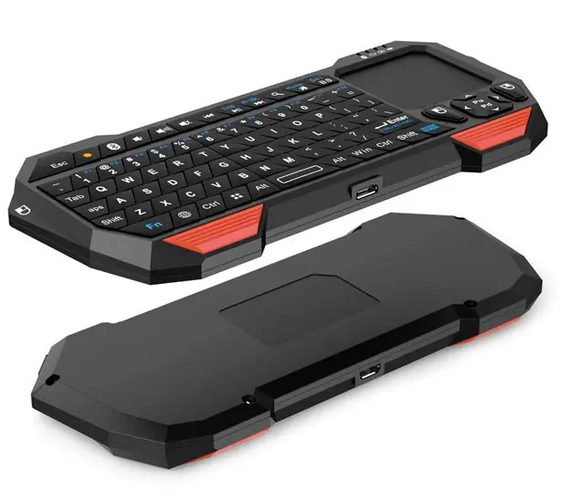 Seenda Mini Bluetooth Keyboard With Touchpad