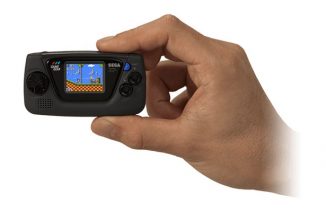 SEGA Releases SEGA Game Gear Micro to Celebrate The Company’s 60th Anniversary