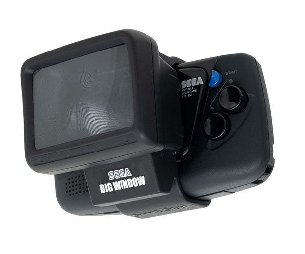 SEGA Releases SEGA Game Gear Micro to Celebrate The Company's 60th Birthday