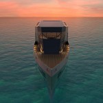 Segrenity 50m Yacht by Akshay Patil