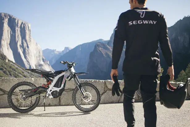 Segway Dirt eBike with Superior Off-Road Performance