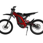 Segway Dirt eBike with Superior Off-Road Performance