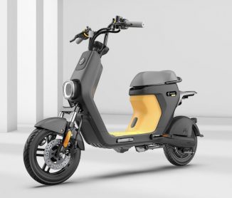 Segway C80 – Move Smarter with Moped Style Electric Bike