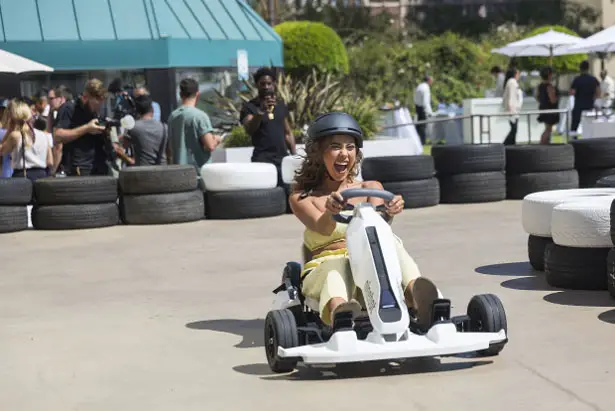 Segway Ninebot Electric Gokart