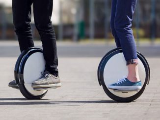 Segway One S1 – One Wheel Self Balancing Transporter Has More Power and Speed