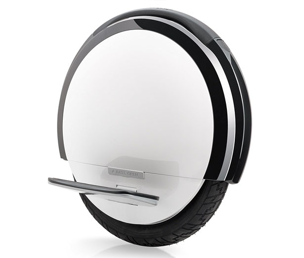 Segway One S1 - One Wheel Self Balancing Personal Transporter with Mobile App Control