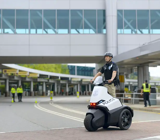 Segway SE-3 Patroller