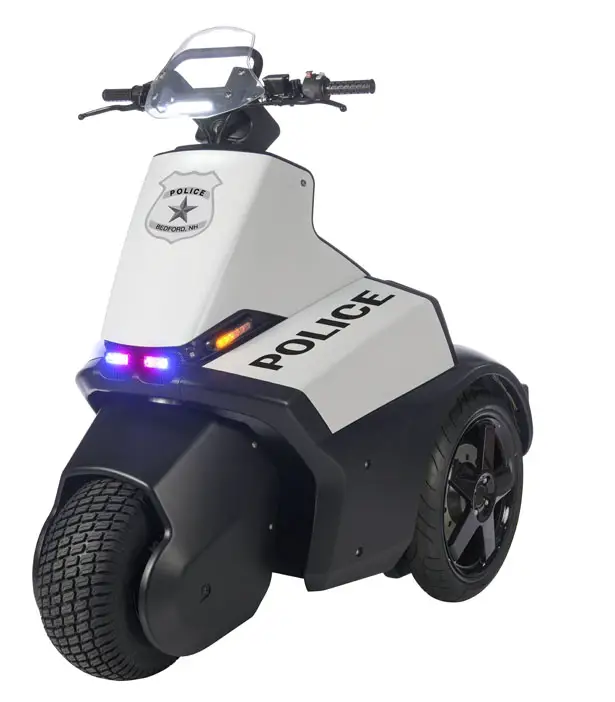 Segway SE-3 Patroller