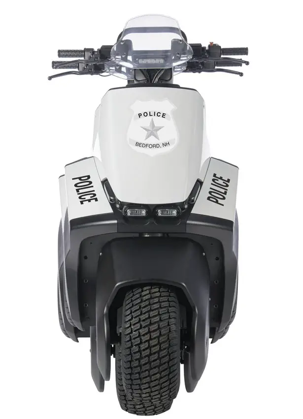 Segway SE-3 Patroller