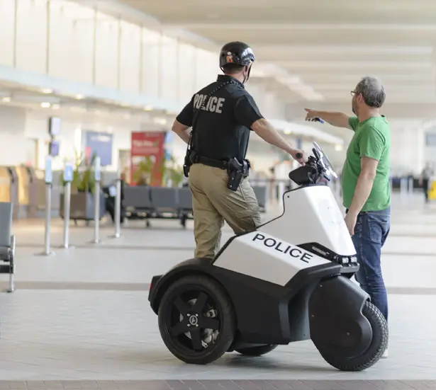 Segway SE-3 Patroller