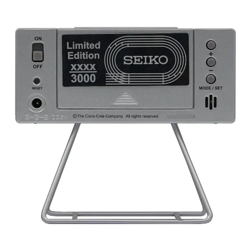 Seiko Olympia Limited Edition Mini Marathon