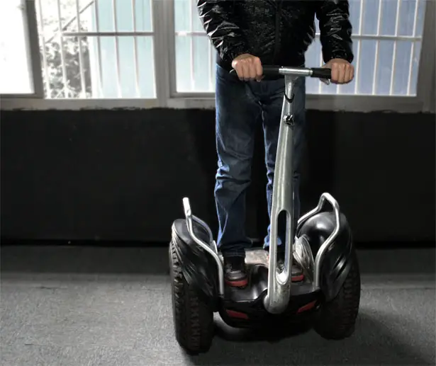 Self-Balancing Scooter