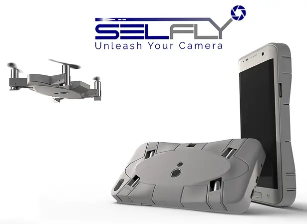 Selfly : An Autonomous Flying Phone Case Camera