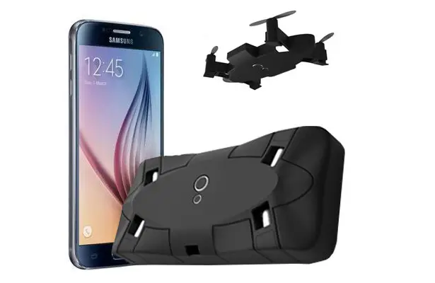 Selfly : An Autonomous Flying Phone Case Camera