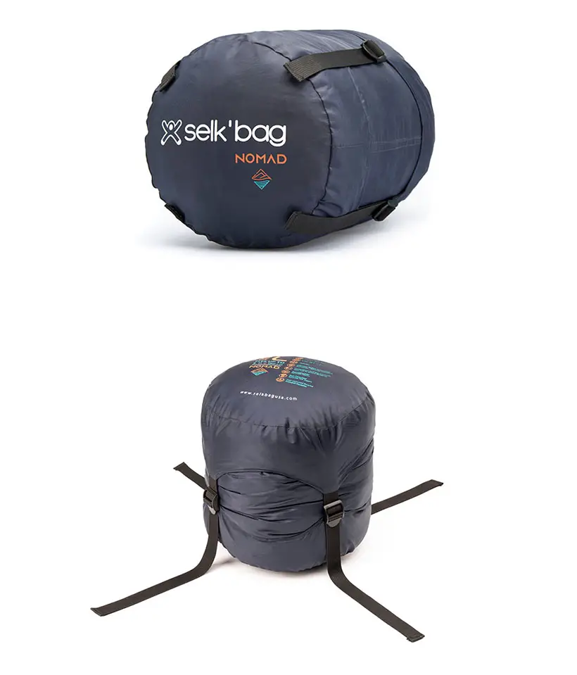 Selk'bag Nomad Wearable Sleeping Bag