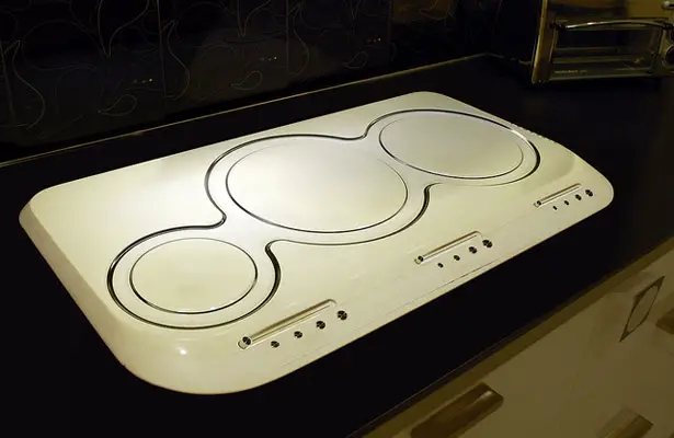 Braille Stovetops : Sentino Cook Top