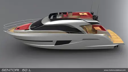 sentori 50L yacht5
