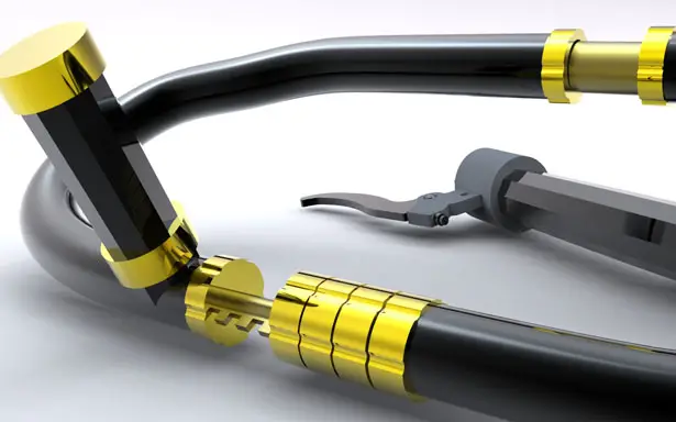 Senza Bike Lock System