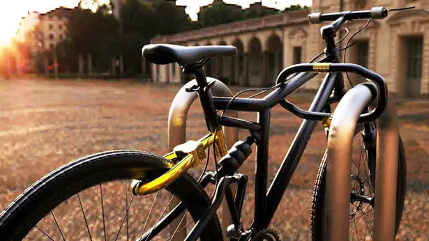Senza Bike Lock System