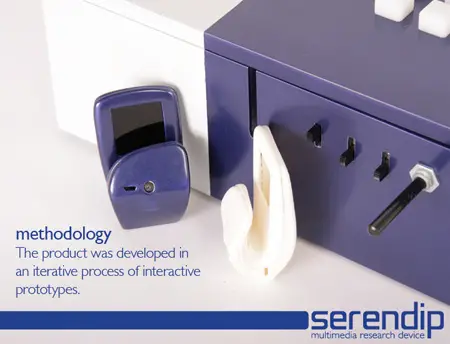 Serendip Is The New Multimedia Research Device That Was Created For The Qualitative Enquiry Of Adolescents