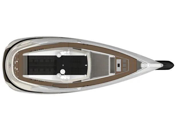 Serion E60 Yacht by Motion Code Blue