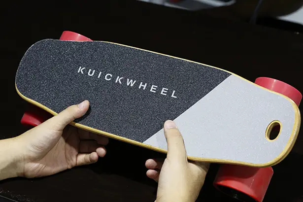 SERPENT Series: Cool Electric Skateboards for Personal Urban Mobility by Kuickwheel