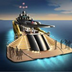 Settantanove Concept Superyacht by Matthew Bacon
