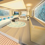 Settantanove Concept Superyacht by Matthew Bacon