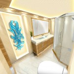 Settantanove Concept Superyacht by Matthew Bacon