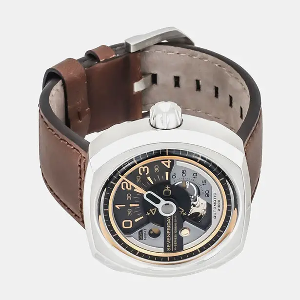 Sevenfriday Automatic Watch