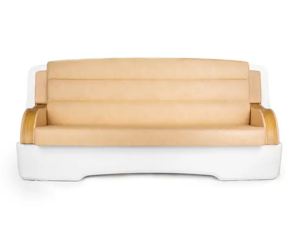 Seychelle Outdoor Folding Sofa by Maurice Lacy