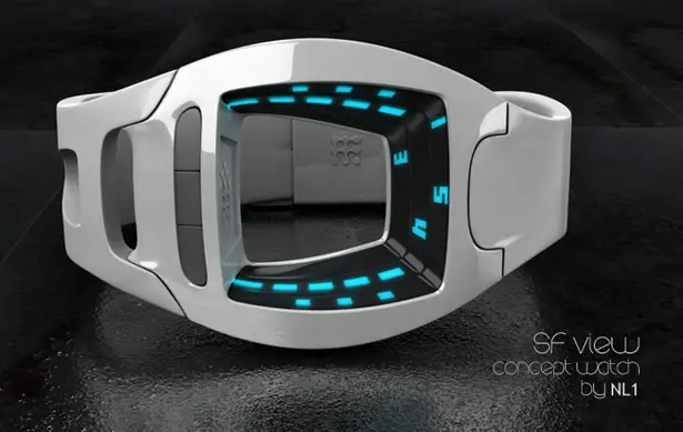 SF View Concept Watch by NL1