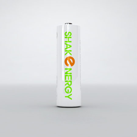 shakenergy eco friendly battery