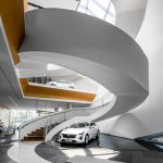 Shanghai Cadillac House by Gensler