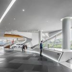 Shanghai Cadillac House by Gensler