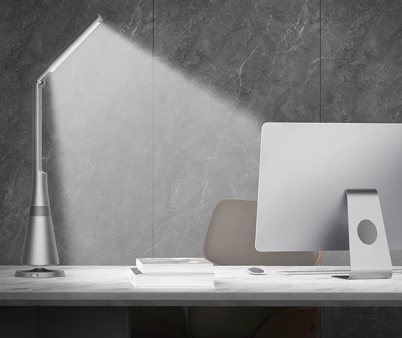 Shanhai I Amp Lamp by Zuilin Zeng, Yunbing Wang, Yin Xu, Yuzhou Zeng, Zhilong Zeng, Xinge Zeng