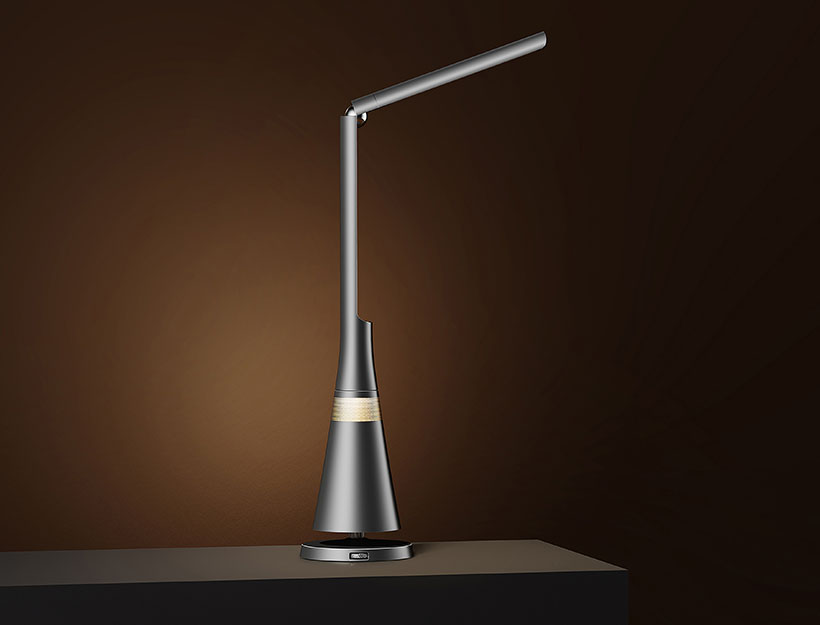 Shanhai I Amp Lamp by Zuilin Zeng, Yunbing Wang, Yin Xu, Yuzhou Zeng, Zhilong Zeng, Xinge Zeng