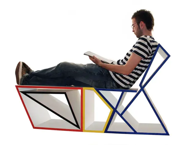 Shape and Function Modular Furniture by Sanjin Halilovic