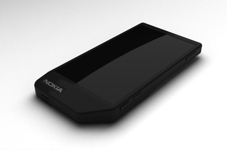 Shape Shifter Concept Phone