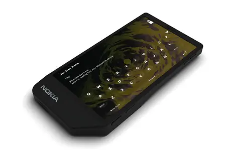 shape shifter phone concept