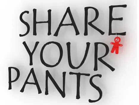 SHARE_UR_PANT USB Device Features Innovative Music Playing And Sharing