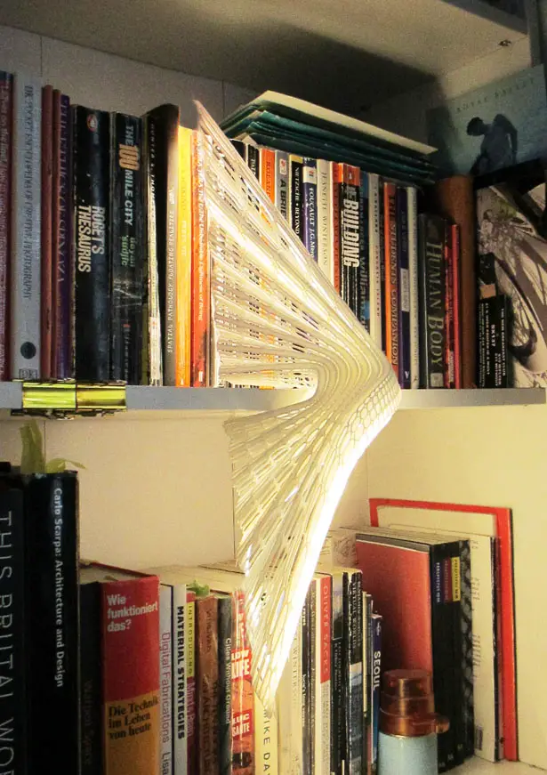 Shelf Light by Margot Krasojević