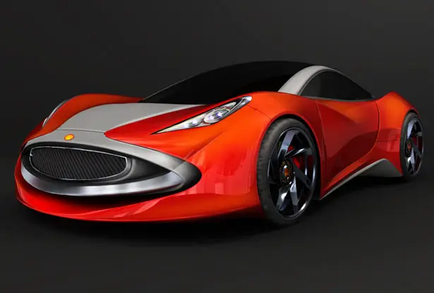 SHELL Pre-Alternative Fuel Car by Imran Othman