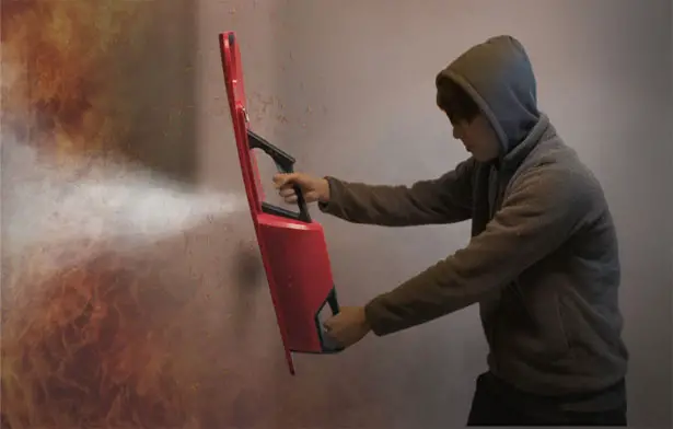 Shield Extinguisher Offers Better Protection In The Event of Fire