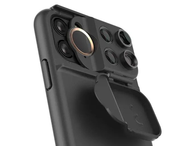 Shiftcam Multi-Lens Case Specially Designed for iPhone 11