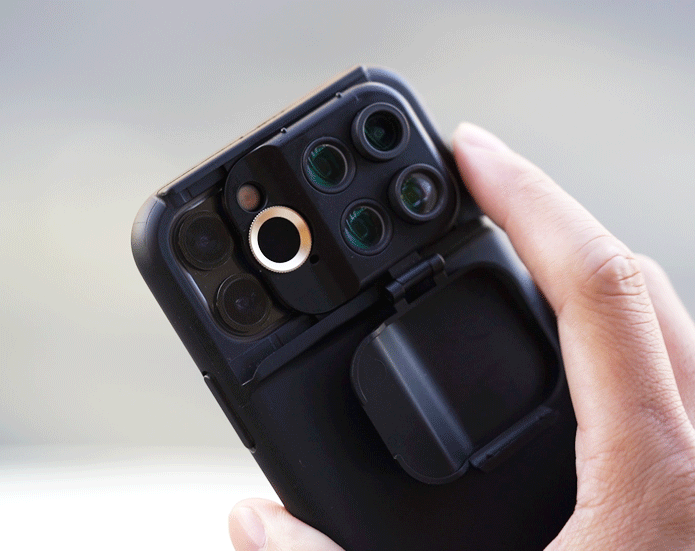 Shiftcam Multi-Lens Case Specially Designed for iPhone 11