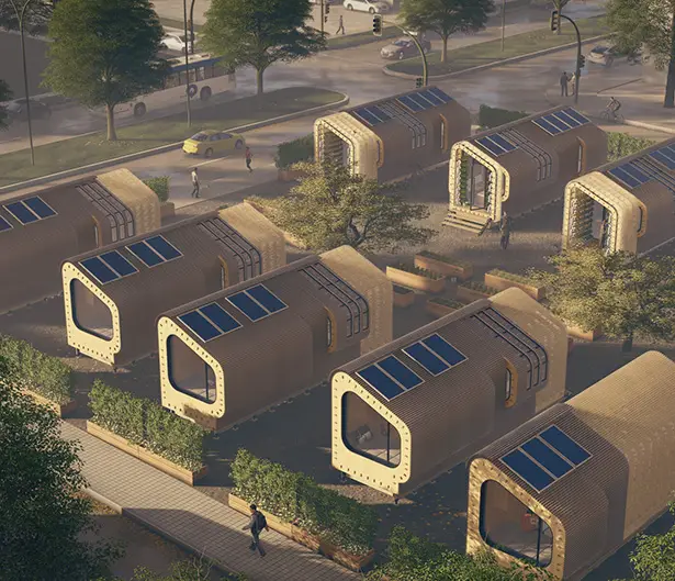 Shifting Nests Won Bee Breeders Microhome Competition 2019