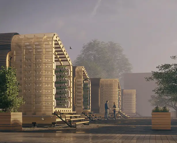 Shifting Nests Won Bee Breeders Microhome Competition 2019