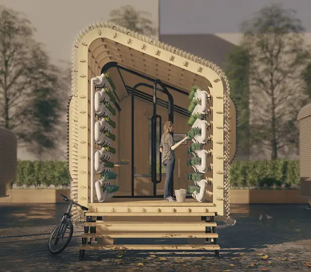 Shifting Nests Won Bee Breeders Microhome Competition 2019