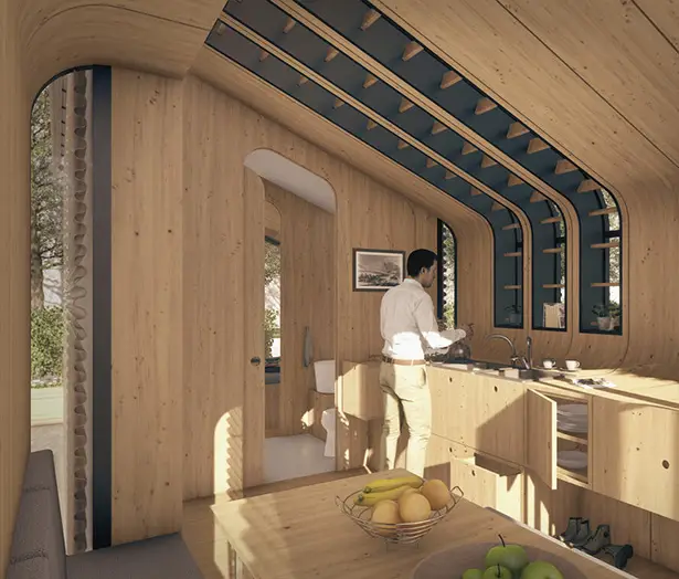 Shifting Nests Won Bee Breeders Microhome Competition 2019